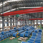 Stocks of Stainless Steel Coils