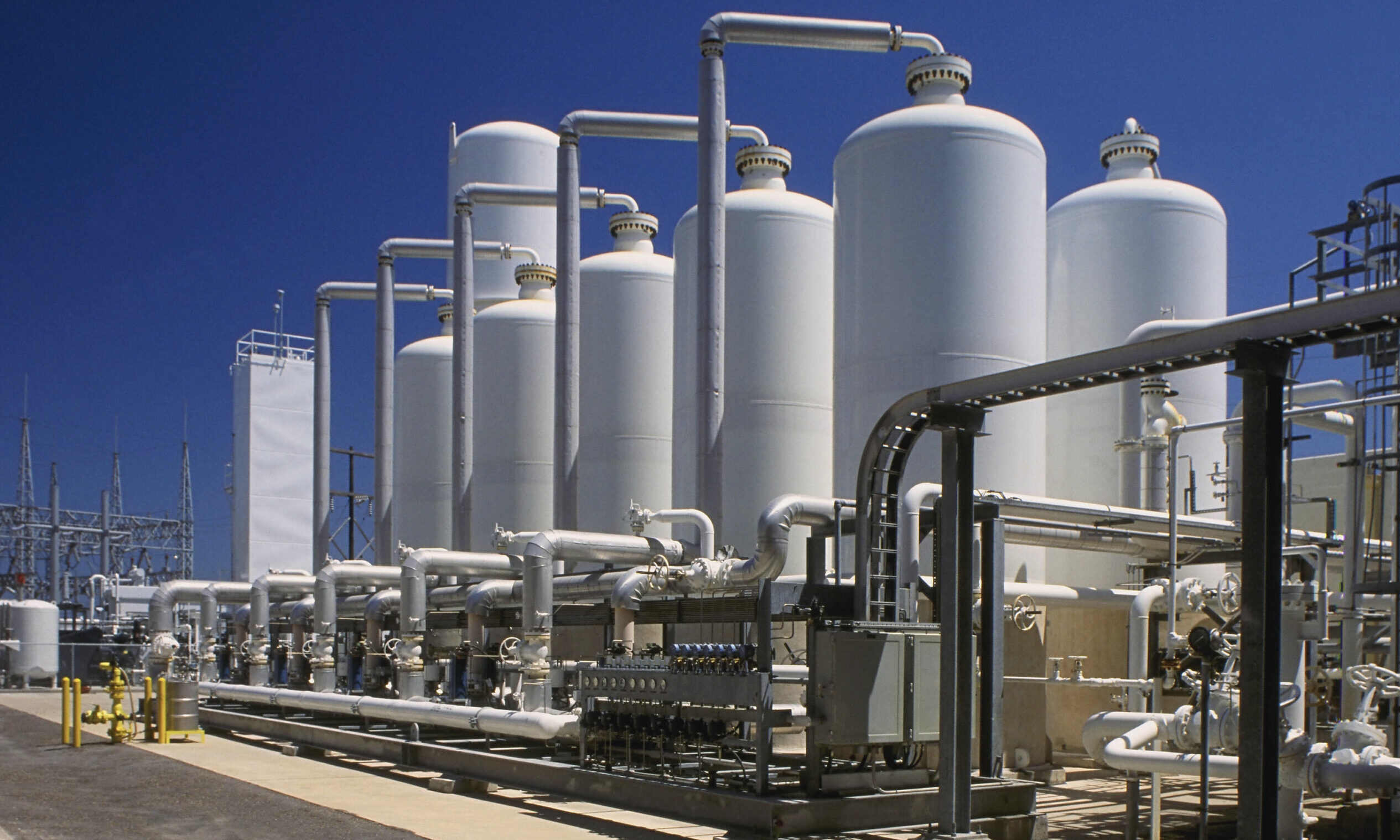 The Importance of Super alloys in the Petrochemical Industry